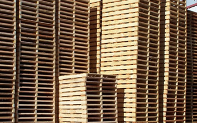 pallet manufacturers