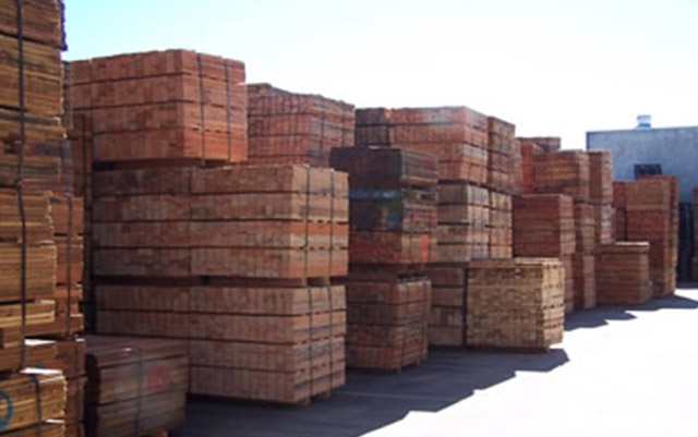 custom timber